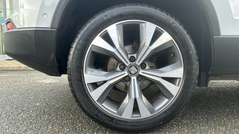 SEAT Ateca 1.5 TSI EVO SE Technology [EZ] 5dr Petrol Estate